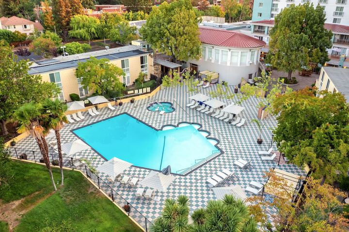 Crowne Plaza Cabana Palo Alto by IHG