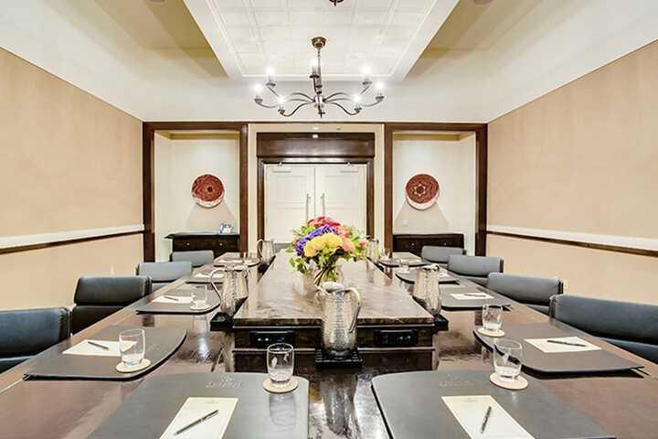 Overton Hotel and Conference Center