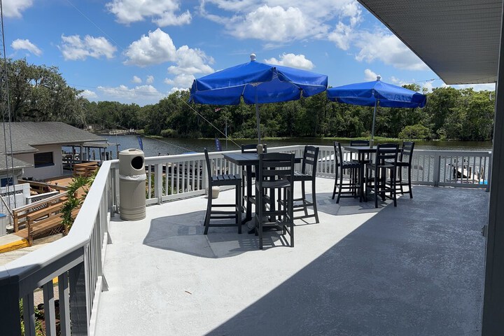 Hontoon Landing Resort & Marina