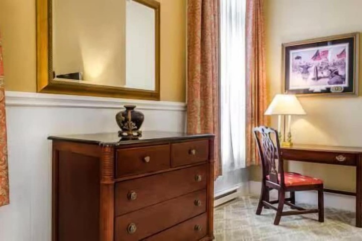 Heartland suites