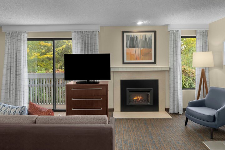 Residence Inn by Marriott Boise Downtown / University