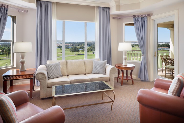 Omni Orlando Resort at ChampionsGate
