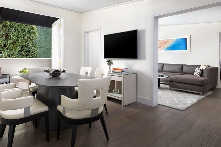 The Mosaic Hotel - Beverly Hills