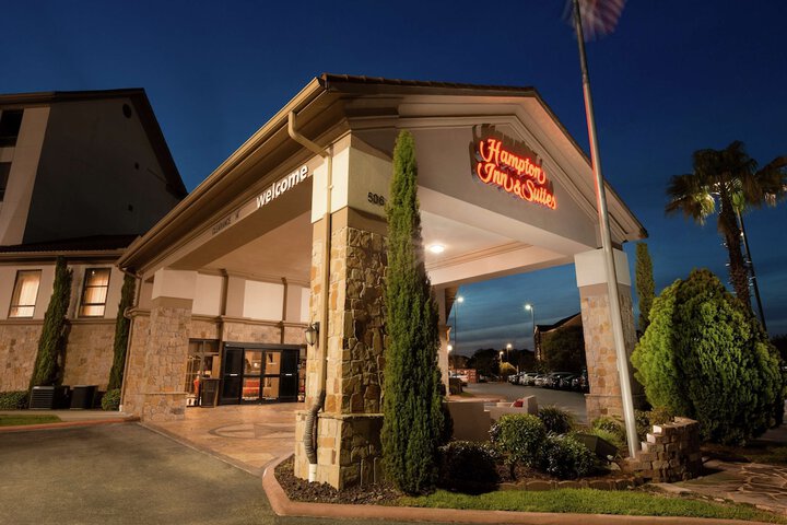 Hampton Inn & Suites Houston / Clear Lake-Nasa Area