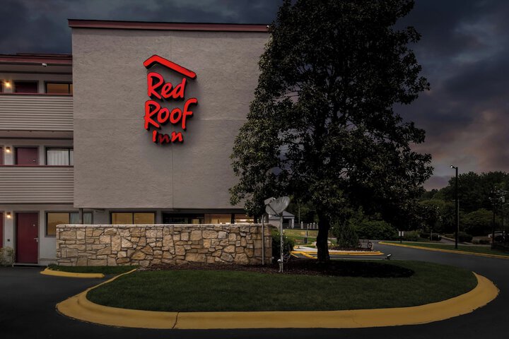 Red Roof Inn Asheville - Biltmore West