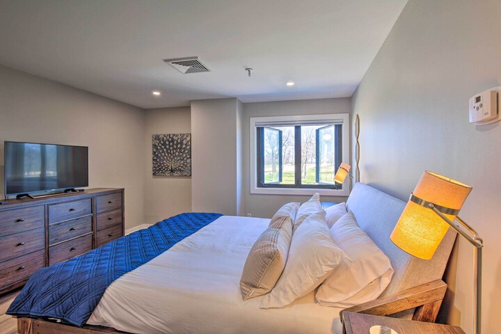 Golf Boat & Fish: Shangri La Condo in Afton