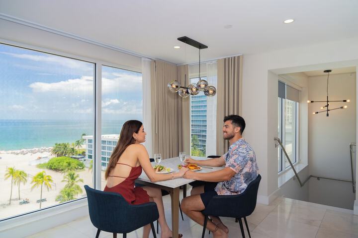 B Ocean Resort Fort Lauderdale Beach
