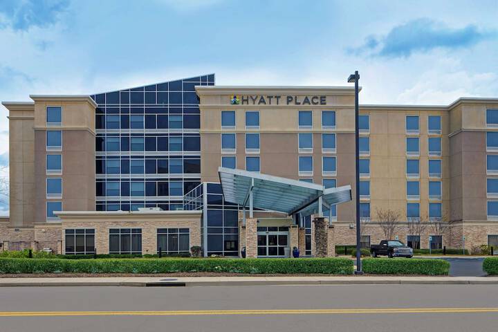 Hyatt Place Jackson / Ridgeland
