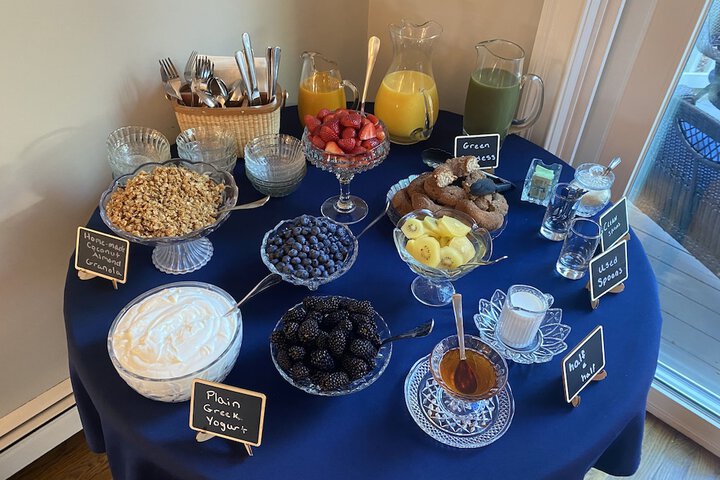 Breakfast/Coffee Service 36 of 53