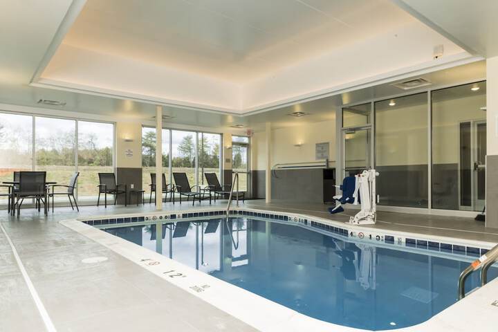 Fairfield Inn & Suites by Marriott Louisville New Albany IN