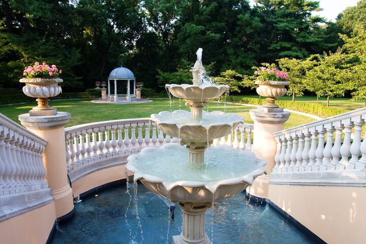 Omni Shoreham Hotel Washington DC