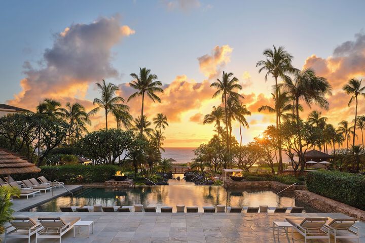 The Resort at Kapalua Bay Maui