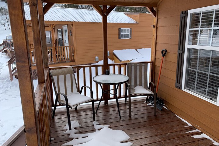 Bearlodge Mountain Resort