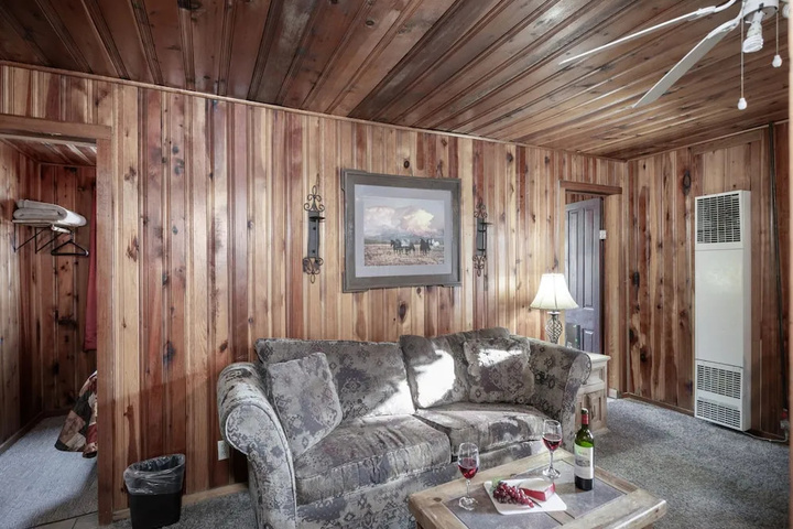 Pine Cabin by Vtrips