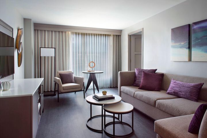 Raleigh Marriott City Center