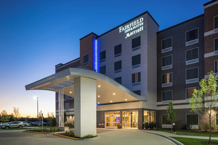 Fairfield Inn & Suites by Marriott Chicago Schaumburg