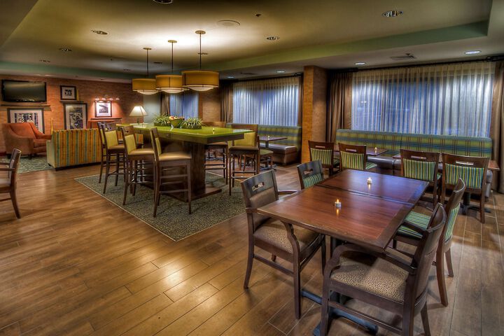 Hampton Inn Goldsboro NC