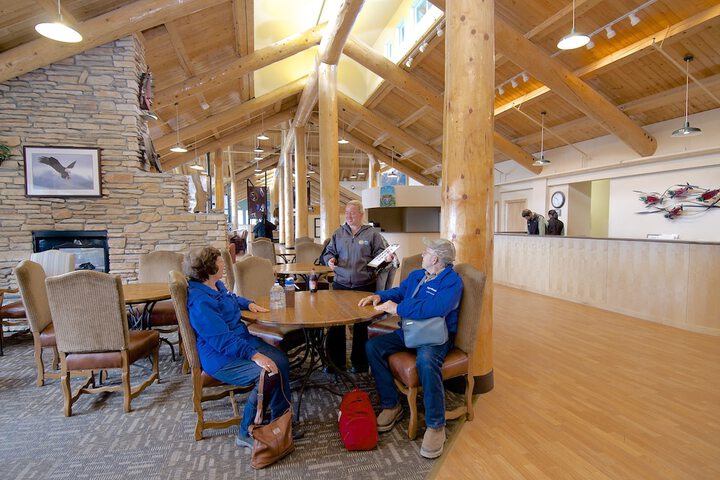 Grande Denali Lodge