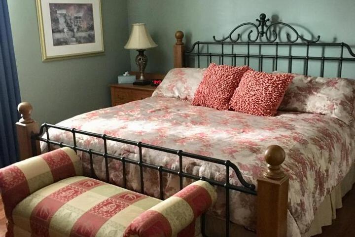 Downtown abode in the heart of the Bourbon Trail