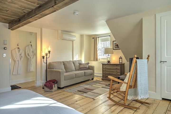 The Woodstocker B & B