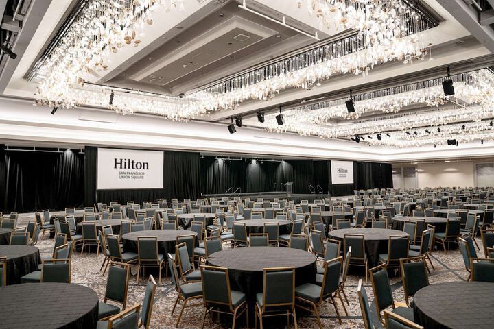 Hilton San Francisco Union Square