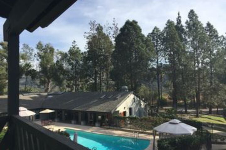 Tuscany Hills Retreat