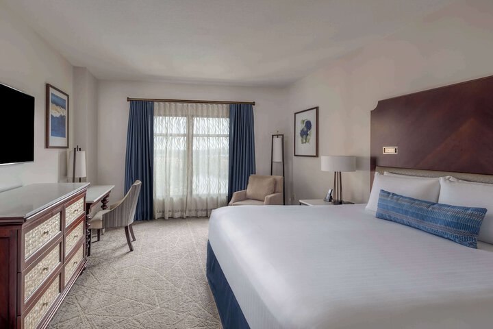 Wyndham Grand Orlando Resort Bonnet Creek