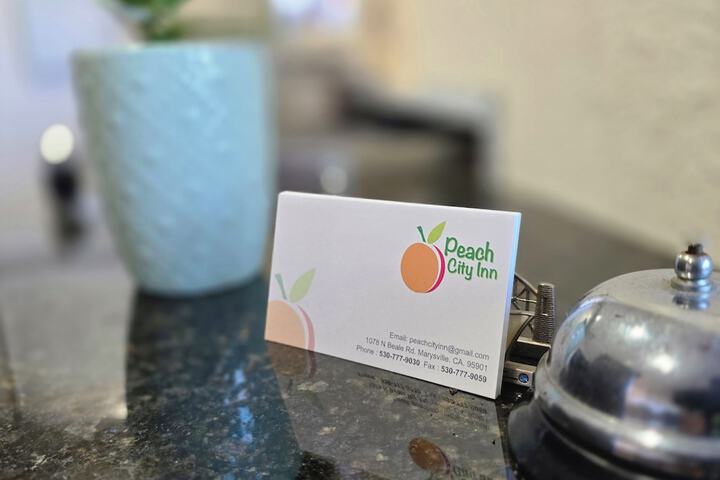 Peach City Inn - Marysville Yuba City