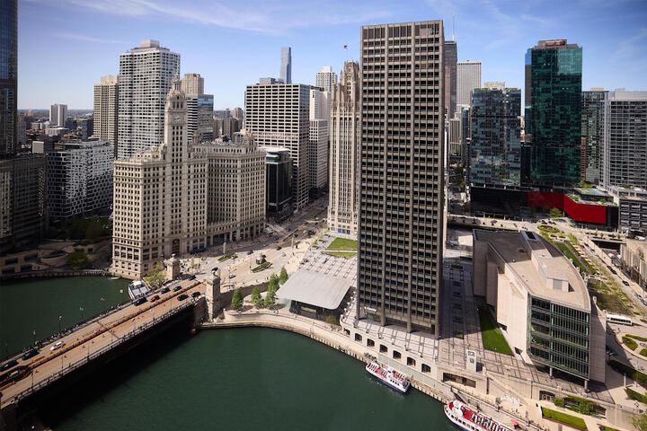Hyatt Regency Chicago