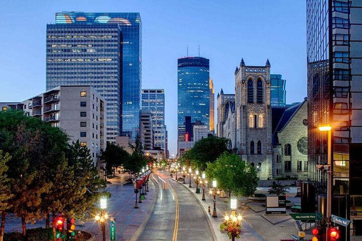 Minneapolis Marriott City Center