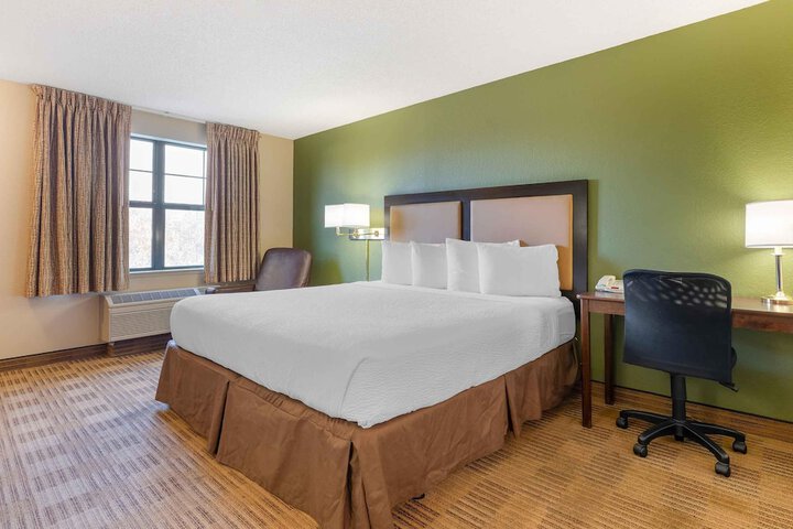 Extended Stay America Suites Dublin Hacienda Dr