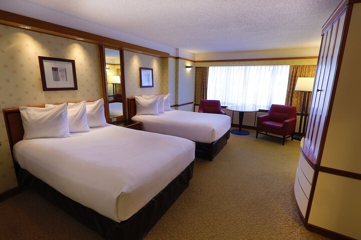 Ballys Atlantic City Hotel & Casino