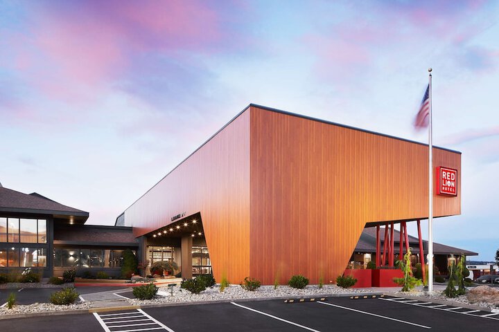 Red Lion Hotel Wenatchee City Center
