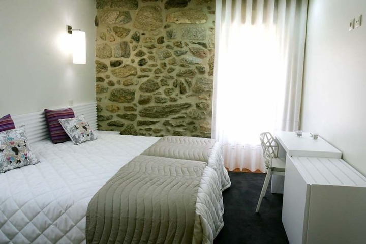 Casa das Pesqueiras