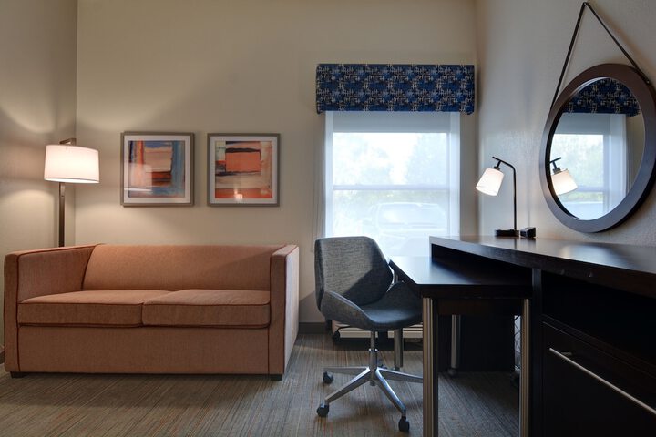 Hampton Inn Greenwood