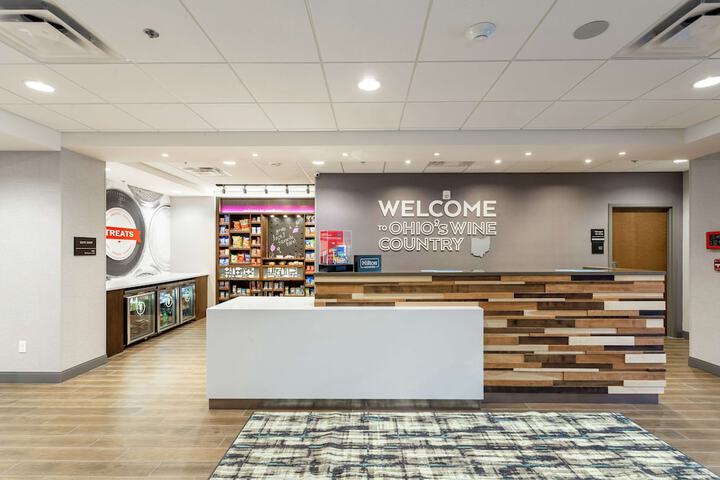 Hampton Inn Madison