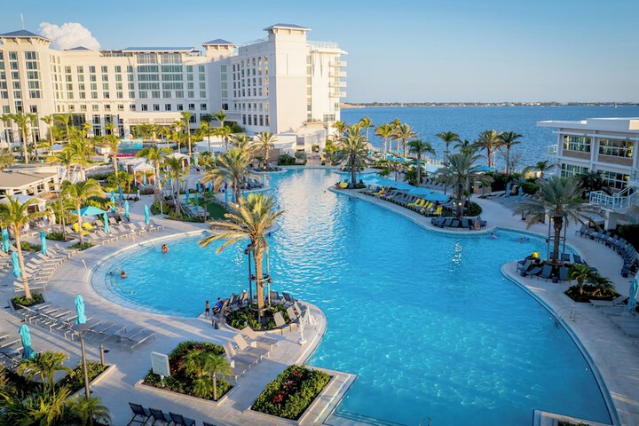 Sunseeker Resort Florida Gulf Coast Curio Collection Hilton