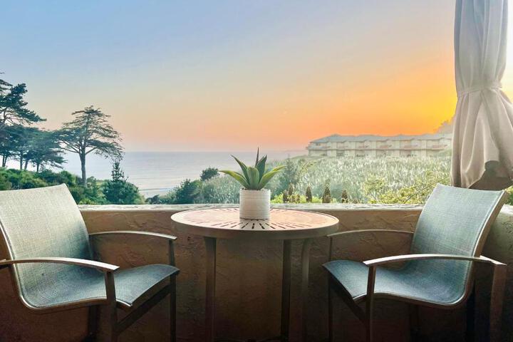 Royal Villa - Ocean View - Heated Pools - SEASCAPES BEST 1 BEDROOM - 3 BEDS - End Unit