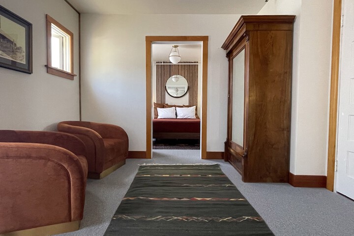 Scotia Lodge