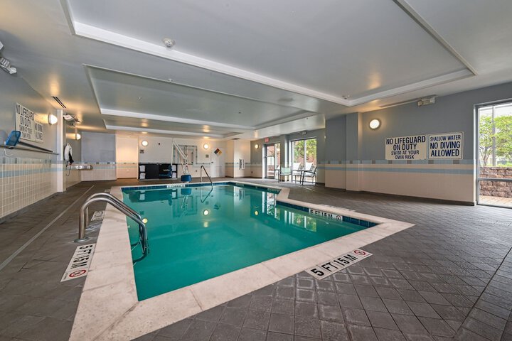 SpringHill Suites by Marriott Columbia Downtown / The Vista