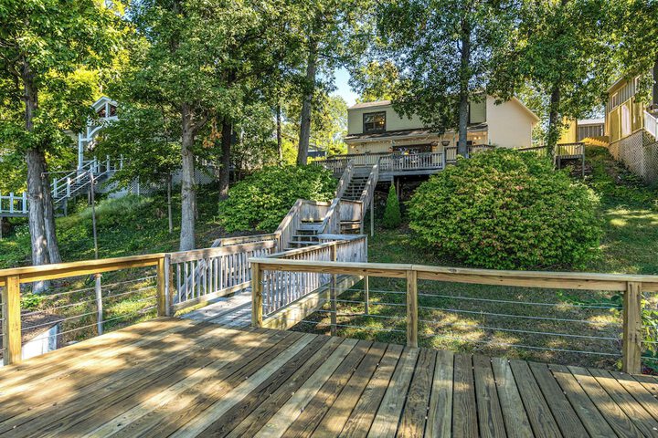 Monticello Vacation Rental w / Private Boat Dock!