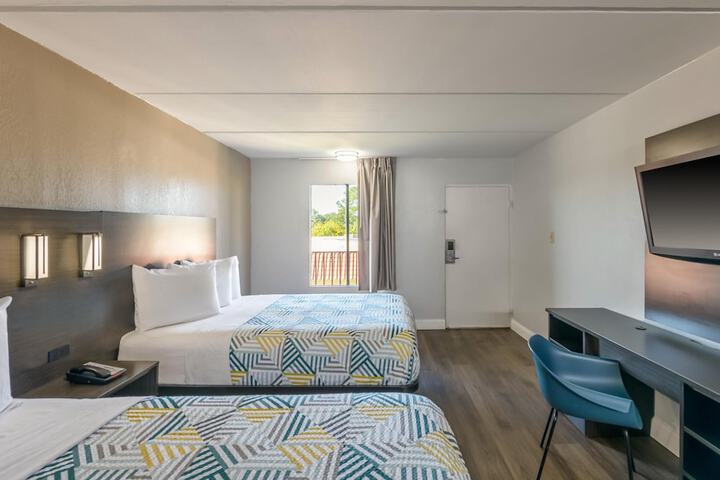 Motel 6 Stockbridge GA – Hwy 138 W