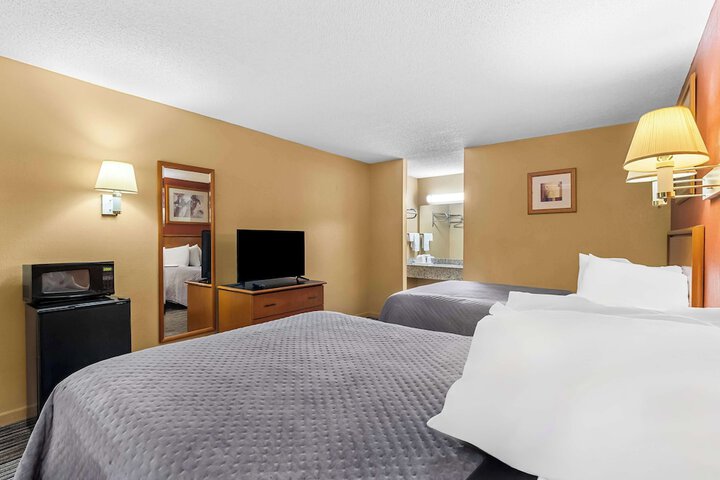 Americas Best Value Inn Athens TN