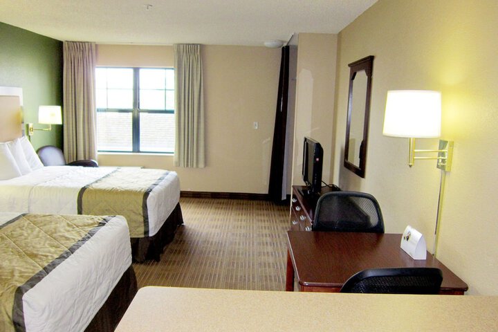 Studio 6 Suites Seattle Kent WA