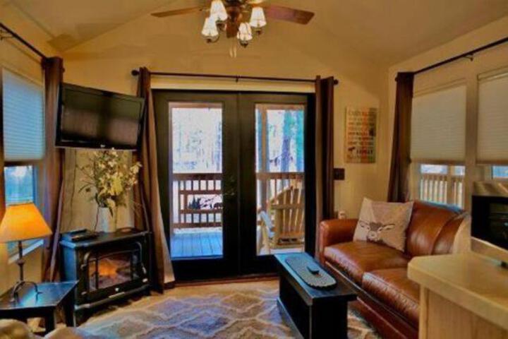 Cold Springs Resort
