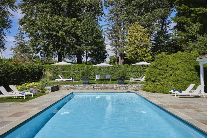 Mayflower Inn & Spa Auberge Collection