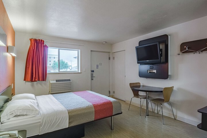Motel 6 Riverton WY