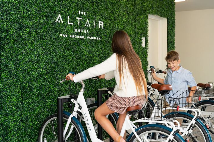 The Altair Bay Harbor Hotel