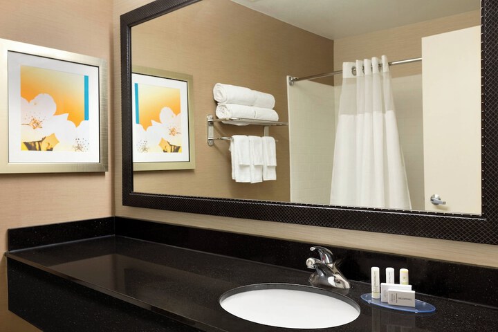 Fairfield Inn & Suites by Marriott Dallas Mesquite