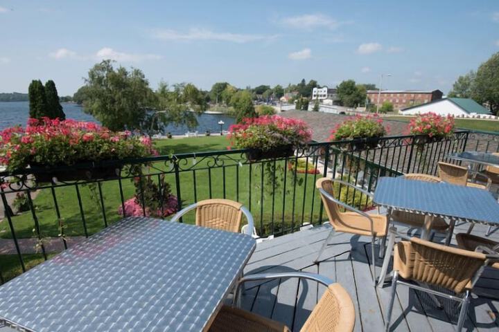 The Gananoque Inn